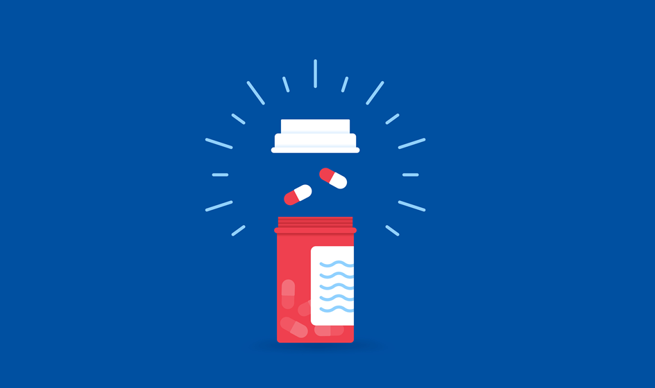 Pill bottle 